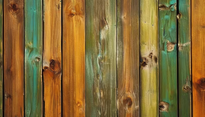 Rustic Wood