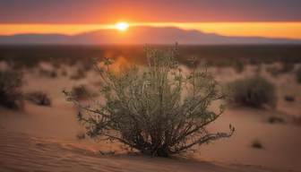 Desert Bloom Desert Bloom
