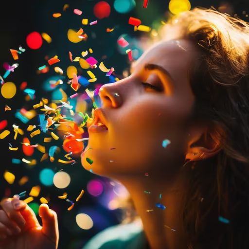 Confetti Dreams