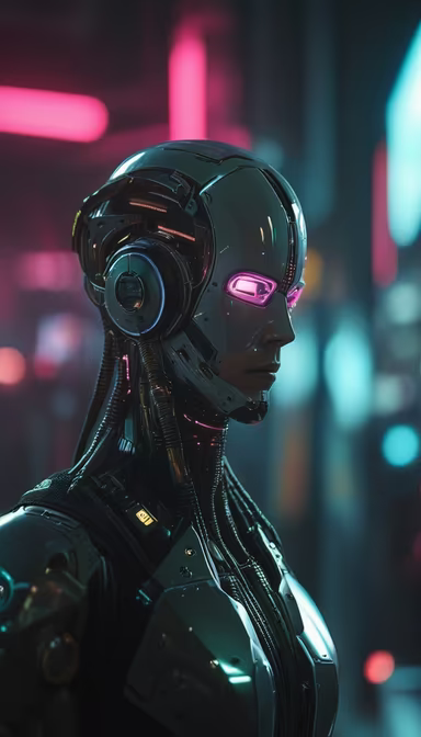 Cyberpunk Dreams