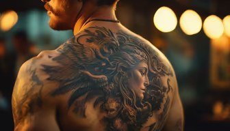 Ink Masterpiece Ink Masterpiece
