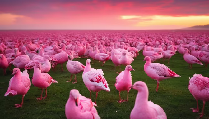 Pink Paradise