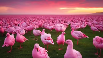 Pink Paradise Pink Paradise
