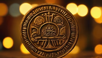 Ancient Coin Ancient Coin