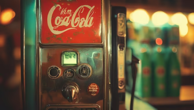 Vintage Refreshment