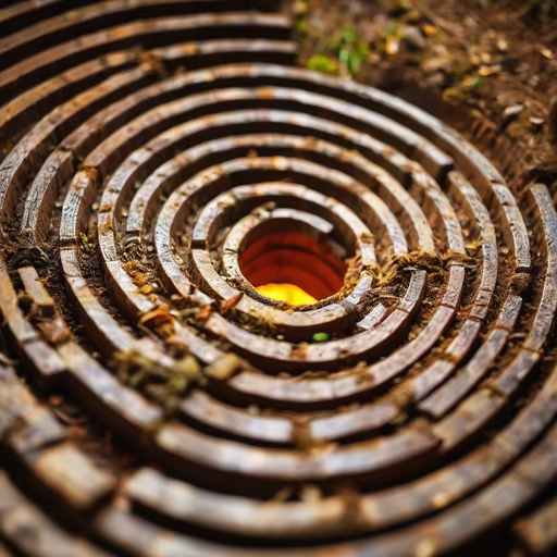 Spiral Labyrinth