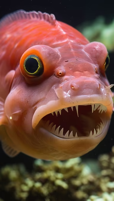 Deep Sea Predator