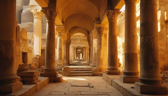 Ancient Echoes
