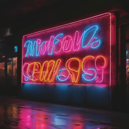 Neon Nights