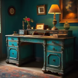 Vintage Workspace Vintage Workspace