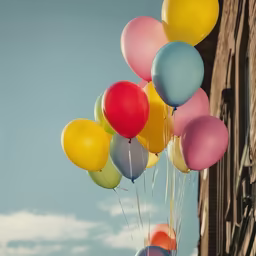 Up, Up and Away Up, Up and Away