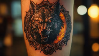 Wolf Within Wolf Within