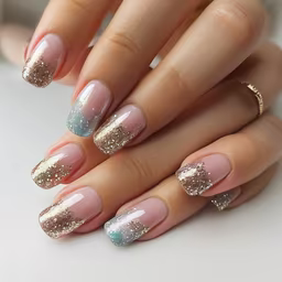 Sparkling Nails Sparkling Nails