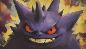 Gengar's Grin Gengar's Grin
