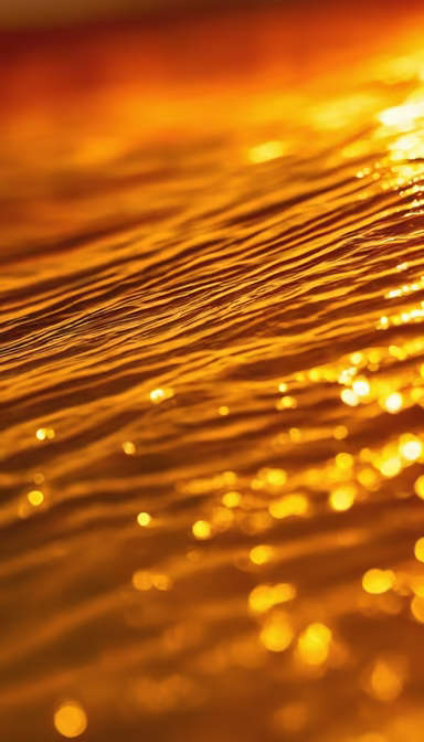 Golden Waves Golden Waves