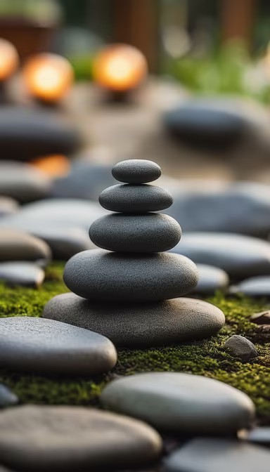 Zen Garden Serenity