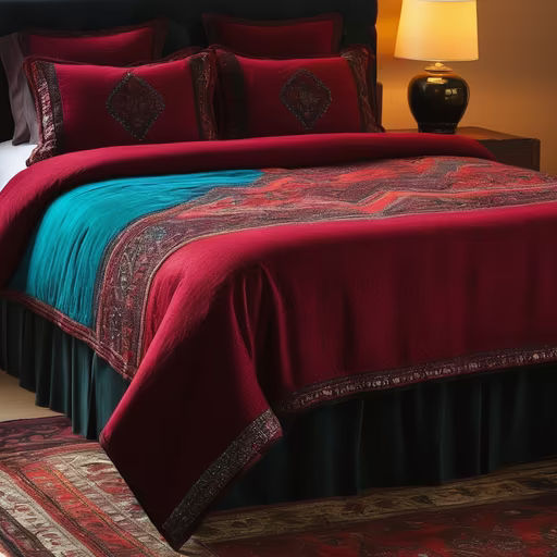 Bohemian Bedroom