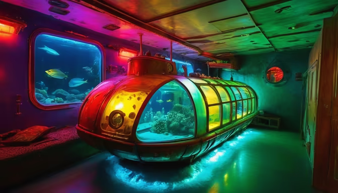 Underwater Dreams