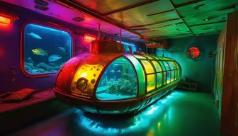 Underwater Dreams Underwater Dreams