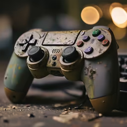 Vintage Controller Vintage Controller