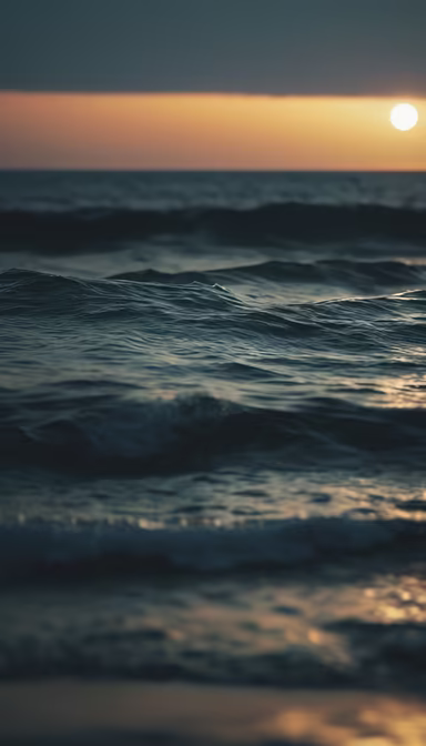 Ocean's Embrace Ocean's Embrace