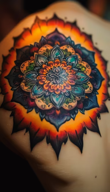 Mandala Magic Mandala Magic