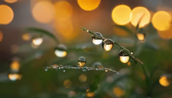 Morning Dew