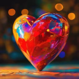 Heart of Colors Heart of Colors