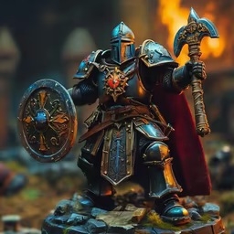 The Ironclad Warrior The Ironclad Warrior