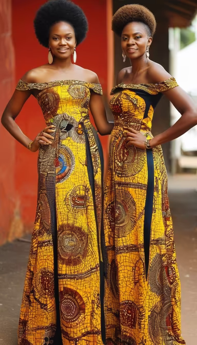 African Elegance African Elegance