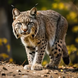 Bobcat Stroll Bobcat Stroll