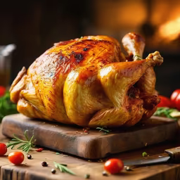 Roasted Perfection