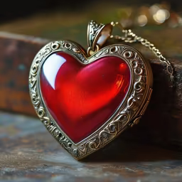 Heart Locket Heart Locket