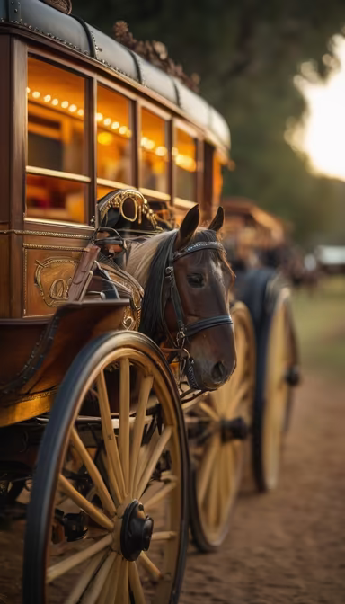 Old West Charm Old West Charm
