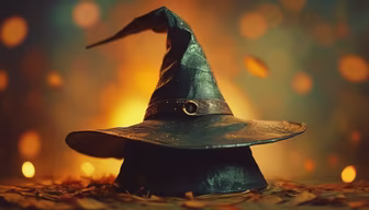 Witch's Hat Witch's Hat