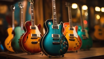 Guitar Collection Guitar Collection