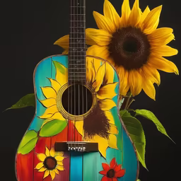 Sunflower Serenade Sunflower Serenade