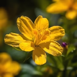 Golden Bloom Golden Bloom