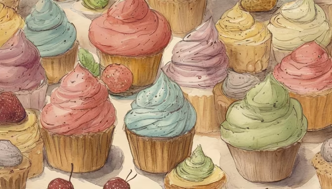 Cupcake Dreams