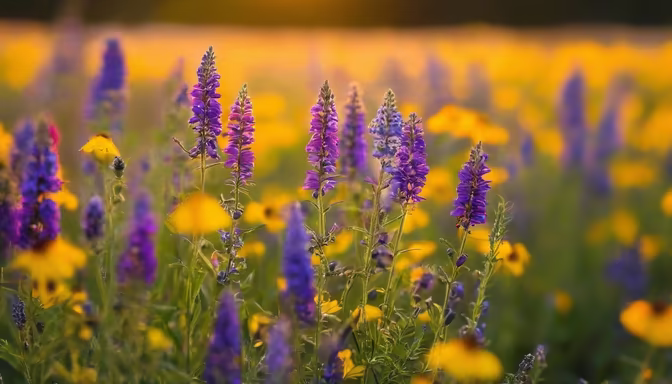 Wildflower Meadow