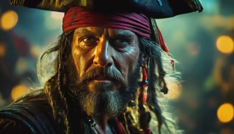 Captain's Stare Captain's Stare