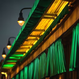 Emerald Nights