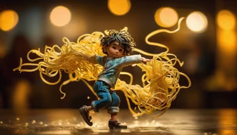 Spaghetti Serenade Spaghetti Serenade
