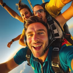 Sky High Adventures Sky High Adventures