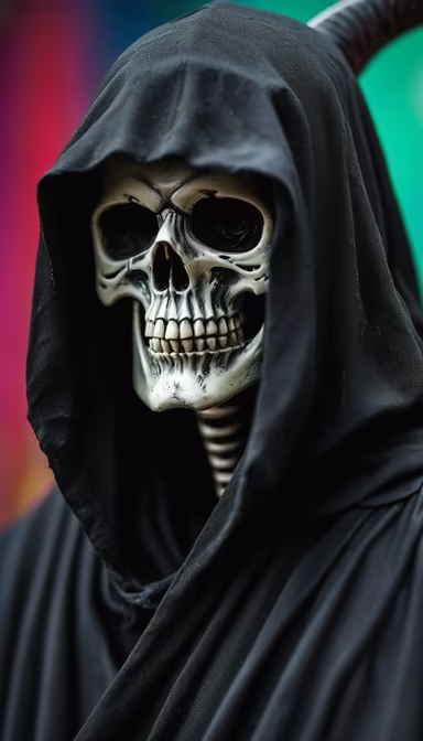 Grim Reaper Grim Reaper