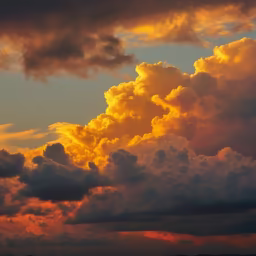 Golden Hour Clouds Golden Hour Clouds