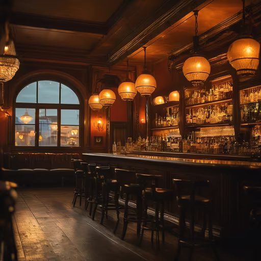 Cozy Bar