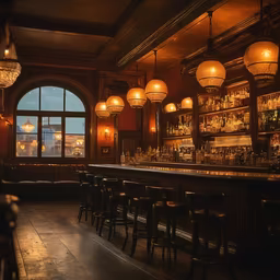 Cozy Bar