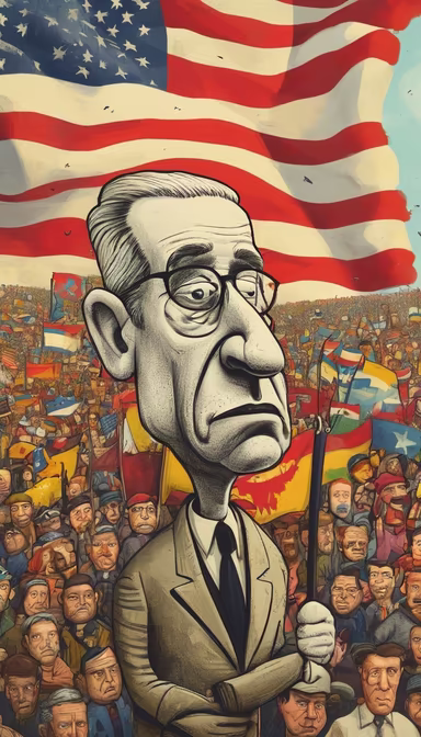 A Nation's Burden A Nation's Burden