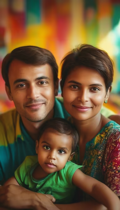Family Portrait Family Portrait